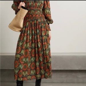 Ulla Johnson Midi Dress
